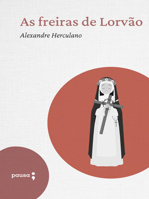 cover image of As freiras de Lorvão